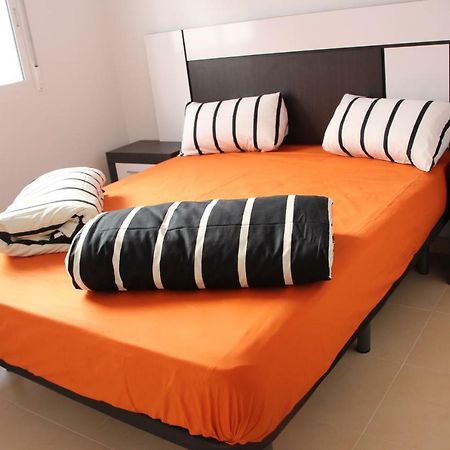 Apartamento Flat La Marina Del Pinet Alicante Exterior foto