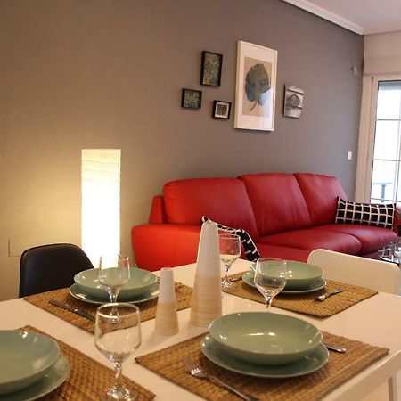 Apartamento Flat La Marina Del Pinet Alicante Exterior foto