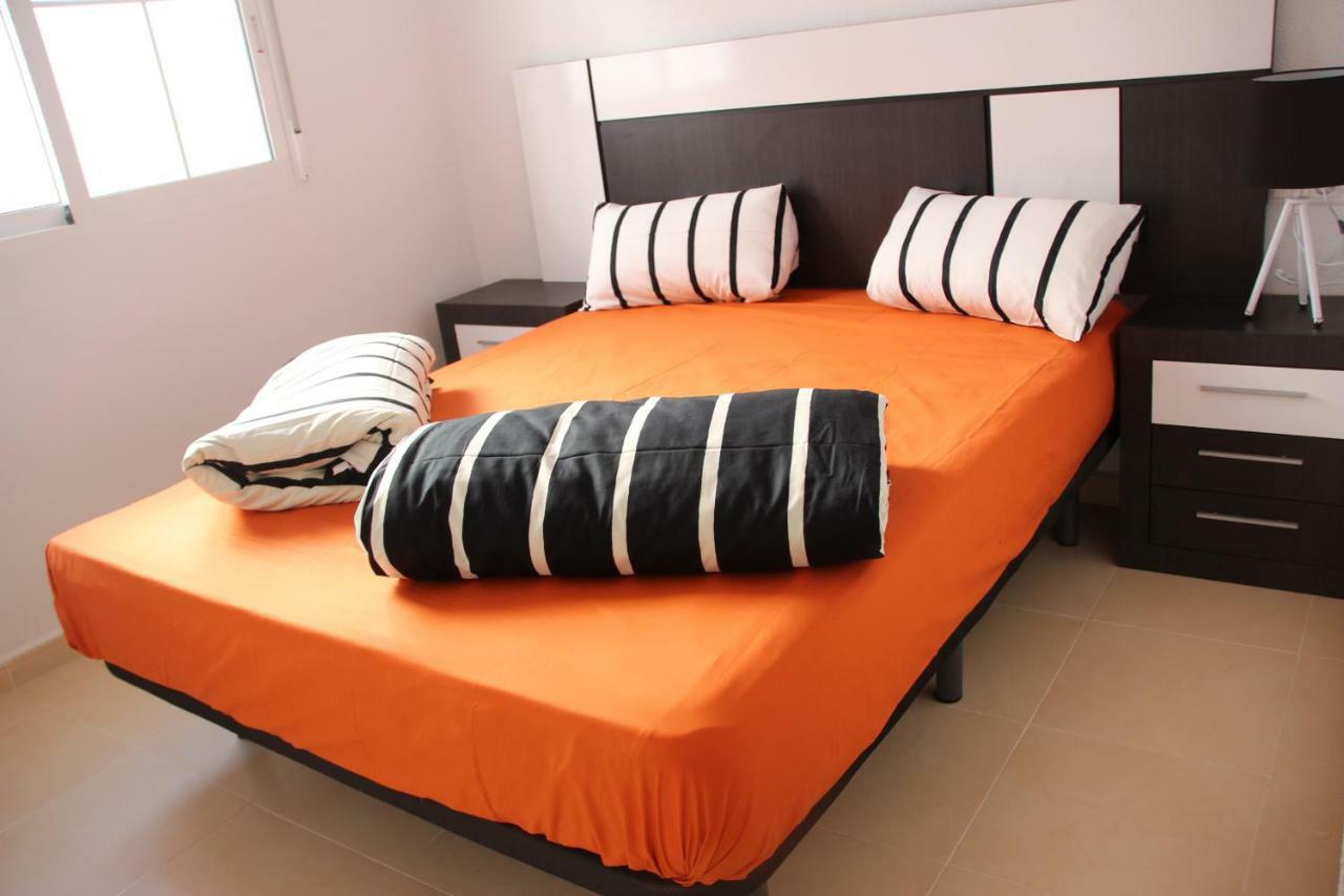 Apartamento Flat La Marina Del Pinet Alicante Exterior foto