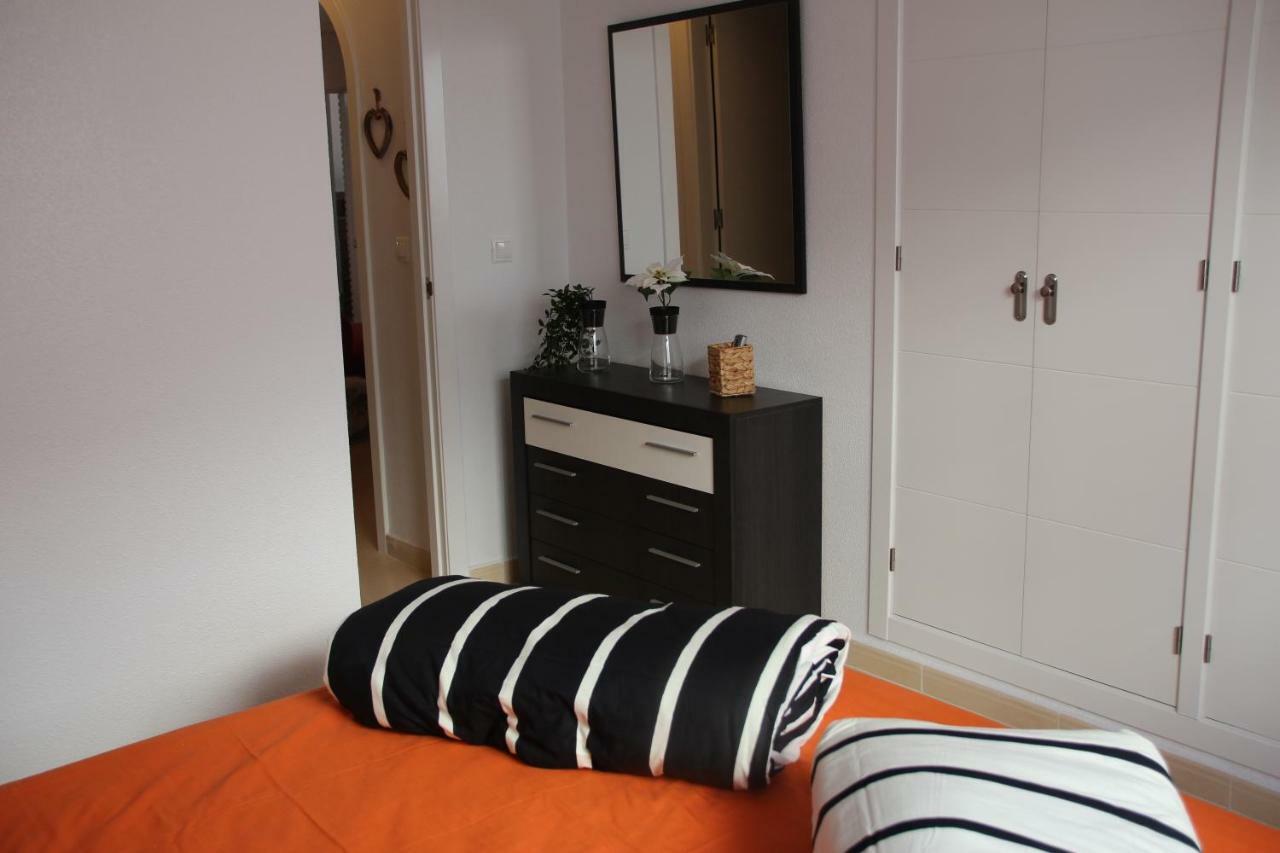 Apartamento Flat La Marina Del Pinet Alicante Exterior foto