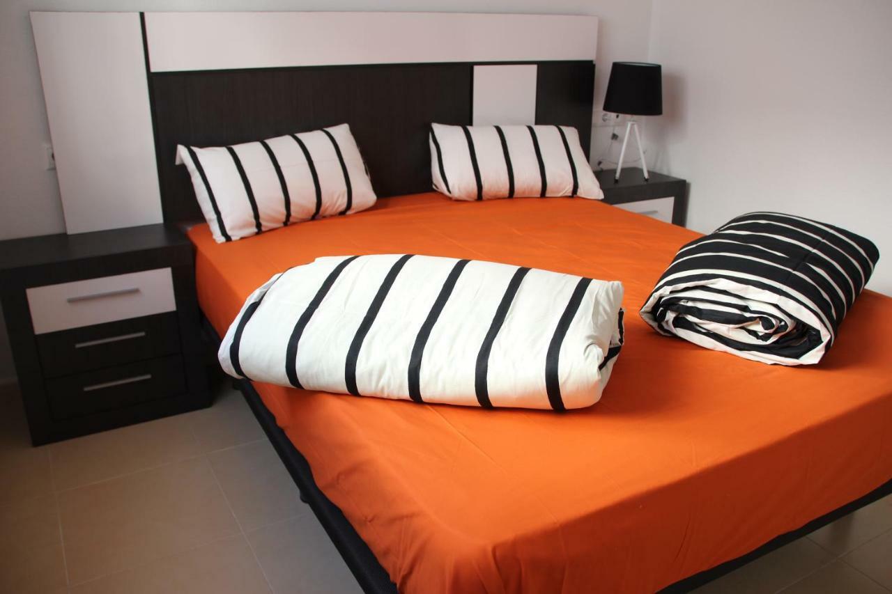 Apartamento Flat La Marina Del Pinet Alicante Exterior foto