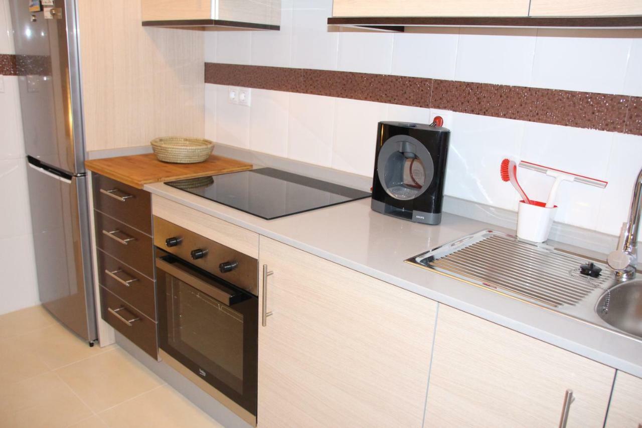 Apartamento Flat La Marina Del Pinet Alicante Exterior foto